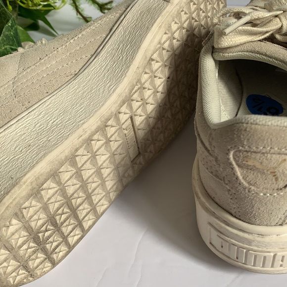 🔥Puma special edition suede fashion sneakers size 6,5 US🔥 - Picture 8 of 9